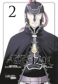 The Heroic Legend of Arslan 02 - Hiromu Arakawa, Yoshiki Tanaka