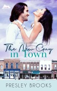 Cover-Bild zum Titel 'The New Guy in Town (Tender Hills)' von 'Presley Brooks'