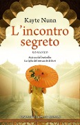 Cover-Bild zum Titel 'L' incontro segreto' von 'Kayte Nunn'