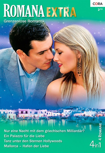 Romana Extra Band 2 - Lucy Gordon, Penny Roberts, Lynne Graham, Christina Hollis