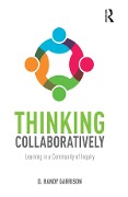 Cover-Bild zum Titel 'Thinking Collaboratively' von 'D. Randy Garrison'