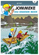 Cover-Bild zum Titel 'Jommeke 24' von 'Jef Nys'