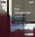 Cover-Bild zum Titel 'Die Glasglocke' von 'Sylvia Plath'