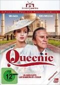 Cover-Bild zum Titel 'Queenie' von 'James Goldman, April Smith, Georges Delerue'