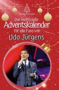 Cover-Bild zum Titel 'Der inoffizielle Adventskalender für alle Fans von Udo Jürgens' von 'Emma Herrmann'