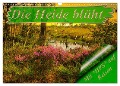 Die Heide blüht (Wandkalender 2025 DIN A3 quer), CALVENDO Monatskalender - Heinz-Peter Schwerin