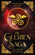 Cover-Bild zum Titel 'Die Glerien Saga' von 'Angélique Knieps'