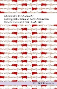Cover-Bild zum Titel 'Liebesgeschichten aus dem Decameron' von 'Giovanni Boccaccio'