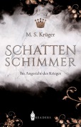 Cover-Bild zum Titel 'Schattenschimmer' von 'M. S. Krüger'