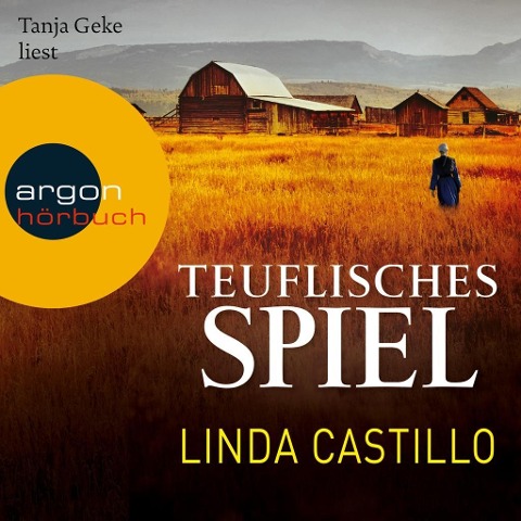Teuflisches Spiel - Linda Castillo