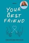 Cover-Bild zum Titel 'Your best friend' von 'Kati K'