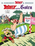 Cover-Bild zum Titel 'Asterix 07: Asterix und die Goten' von 'René Goscinny, Albert Uderzo'