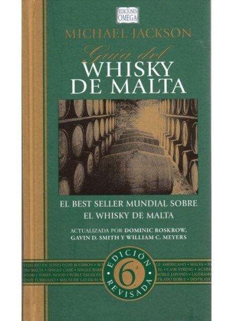 Guía del whisky de malta - Michael Jackson