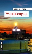 Cover-Bild zum Titel 'Westfalengau' von 'Hans W. Cramer'