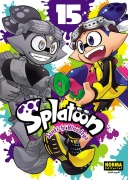 Cover-Bild zum Titel 'SPLATOON 15' von ''