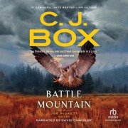 Cover-Bild zum Titel 'Battle Mountain' von 'C J Box'