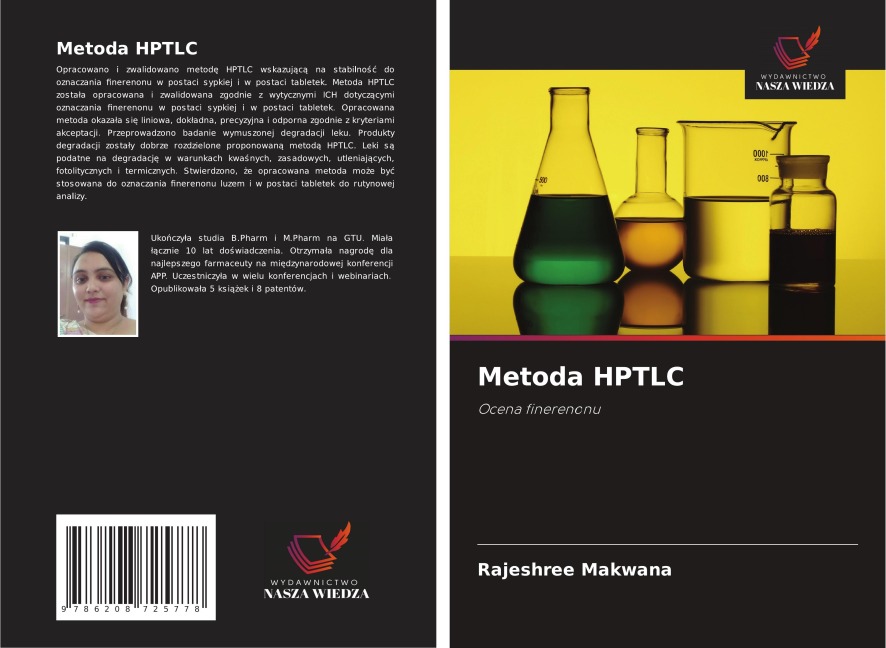 Metoda HPTLC - Rajeshree Makwana