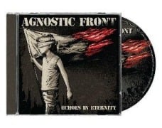 Cover-Bild zum Titel 'Echoes In Eternity' von 'Agnostic Front'