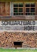 Cover-Bild zum Titel 'Schwarzwaldhöfe' von 'Bärbel Schlegel, Jochen Krumpe'