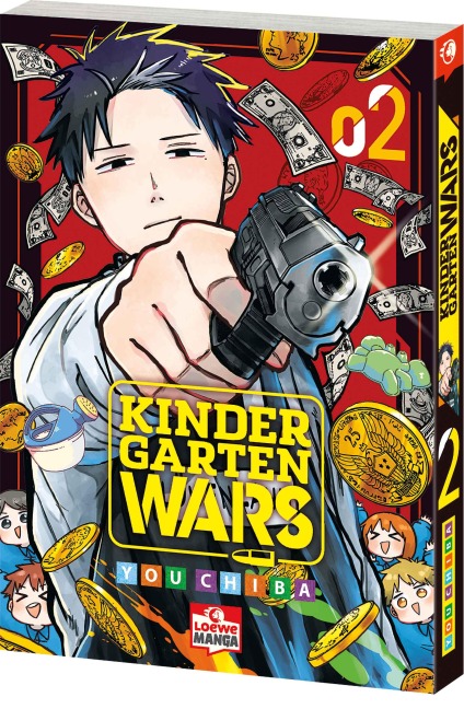 Kindergarten WARS 02 - You Chiba