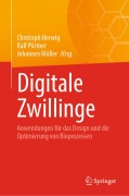 Cover-Bild zum Titel 'Digitale Zwillinge' von ''