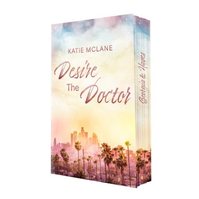 Desire The Doctor - Katie Mclane
