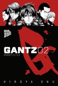 Gantz 2 - Hiroya Oku
