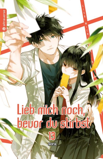 Lieb mich noch, bevor du stirbst 13 - Sora