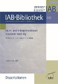 Cover-Bild zum Titel 'Inter- and intragenerational economic mobility' von 'Daniel D. Schnitzlein'