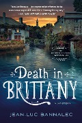 Cover-Bild zum Titel 'Death in Brittany' von 'Jean-Luc Bannalec'