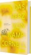 Cover-Bild zum Titel 'Das Herz von Kamp-Cornell' von 'Susan Kreller'