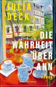 Cover-Bild zum Titel 'Die Wahrheit über Ann' von 'Julia Deck'