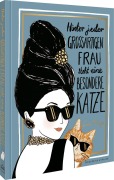 Cover-Bild zum Titel 'Hinter jeder großartigen Frau steht eine besondere Katze' von 'Lulu Mayo'