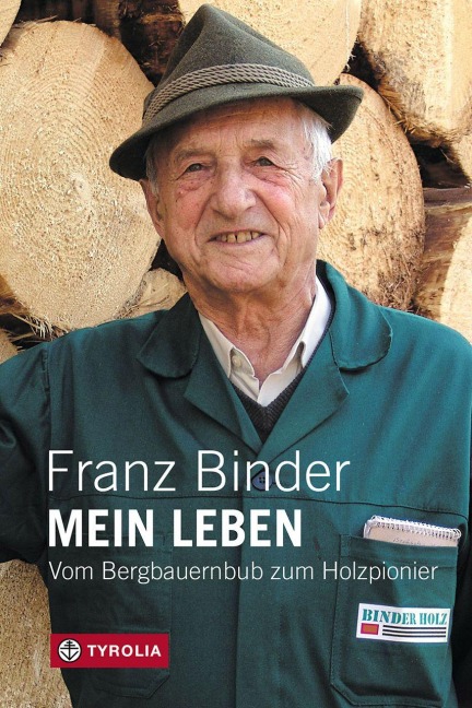 Mein Leben - Franz Binder