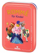 Cover-Bild zum Titel 'Rommé für Kinder' von 'Christoph Cantzler, Anja Wrede'