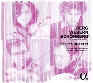 Kammermusik - Belcea Quartet