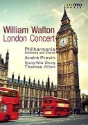 Cover-Bild zum Titel 'London Concert' von 'K. -W. /Allen Chung'