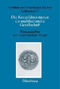 Cover-Bild zum Titel 'Die Kreuzfahrerstaaten als multikulturelle Gesellschaft' von ''