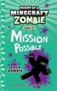 Cover-Bild zum Titel 'Diary of a Minecraft Zombie Book 25' von 'Zack Zombie'