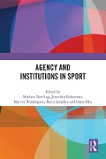 Cover-Bild zum Titel 'Agency and Institutions in Sport' von ''