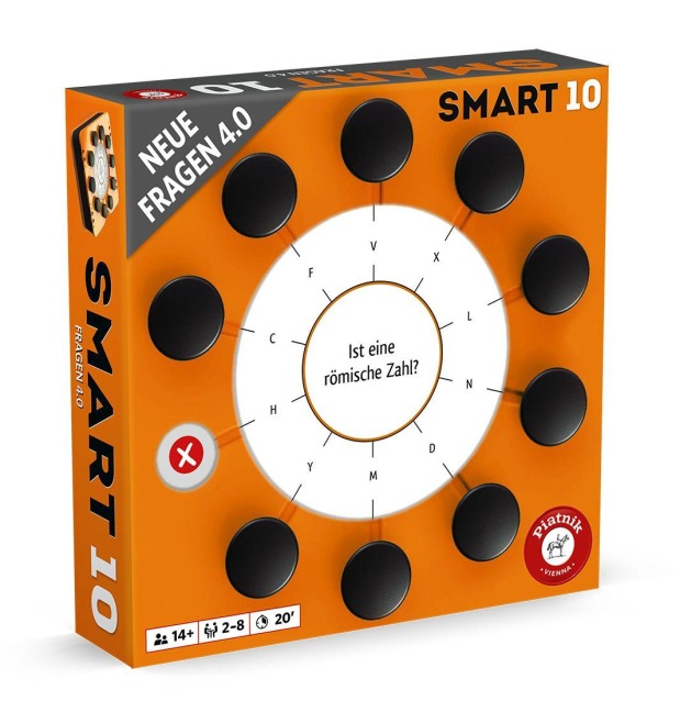 Smart 10 Zusatzfragen 4.0 - 