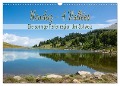 Nendaz - 4-Vallées - Die sonnige Ferienregion der Schweiz (Wandkalender 2024 DIN A3 quer), CALVENDO Monatskalender - Kellmann-Art Kellmann-Art