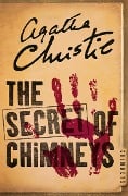 Cover-Bild zum Titel 'The Secret of Chimneys' von 'Agatha Christie'