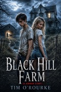 Cover-Bild zum Titel 'Black Hill Farm (A Horror Story)' von 'Tim O'Rourke'