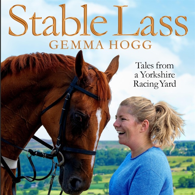 Stable Lass - Gemma Hogg