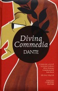 Cover-Bild zum Titel 'La divina commedia' von 'Dante Alighieri'
