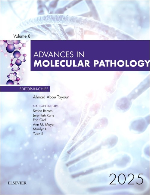 Advances in Molecular Pathology, 2025 - 