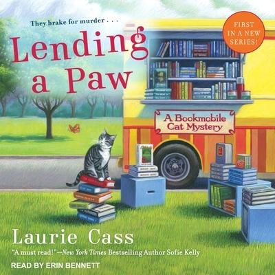 Lending a Paw Lib/E - Laurie Cass