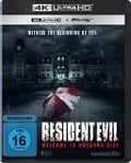 Cover-Bild zum Titel 'Resident Evil - Welcome to Raccoon City' von 'Johannes Roberts, Mark Korven'