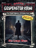 Cover-Bild zum Titel 'Gespenster-Krimi 133' von 'Morgan D. Crow'
